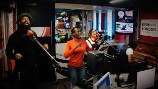 Alison Limerick &amp; Brooklyn Funk Essentials - Where Love Lives (unplugged)