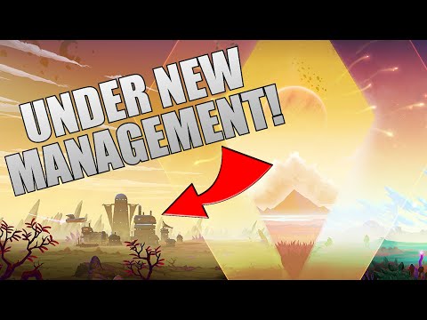 No Man's Sky FRONTIERS Update Features! Settlements, Impressions, Base Building | Legacy Zero