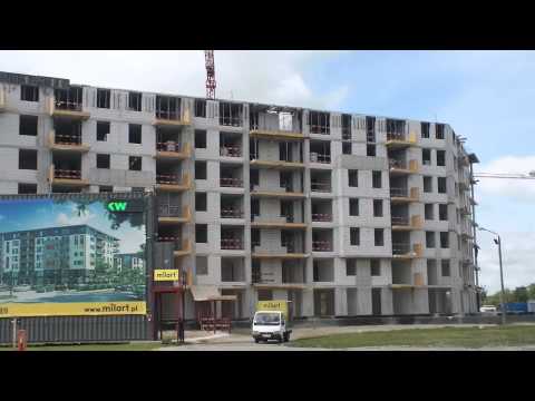 9.09.2012 - Wrocław - Budowa Osiedla na ulicy Sołtysowickiej (Milart) - Investmap.pl