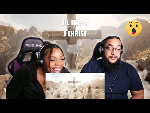 First Time Hearing Lil Nas X - J Christ *Unbelievable!