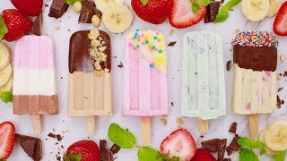 5 Best Popsicles for Summer! Gemma&#39;s Bigger Bolder Baking Ep 177