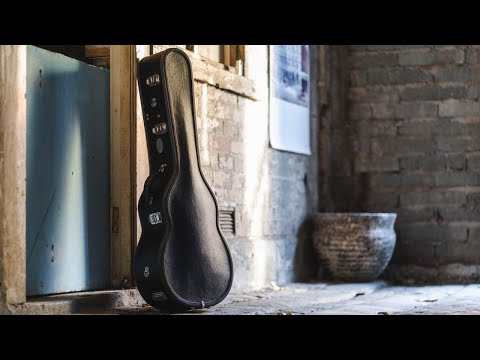 The New Lowden Guitar Case