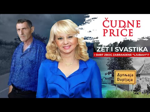 ČUDNE PRIČE 226 - ZET I SVASTIKA i smrt zbog zabranjene ljubavi⁉️