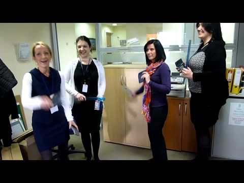 "Happy" - Centric Health Christmas Party 2014