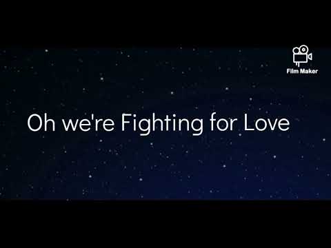Fighting for Love Song Lyrics ft Yesable