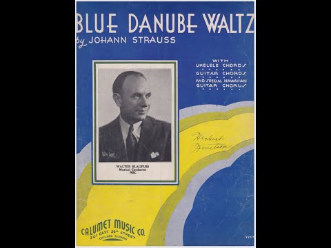 Blue Danube Waltz
