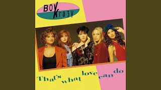 That&#39;s What Love Can Do