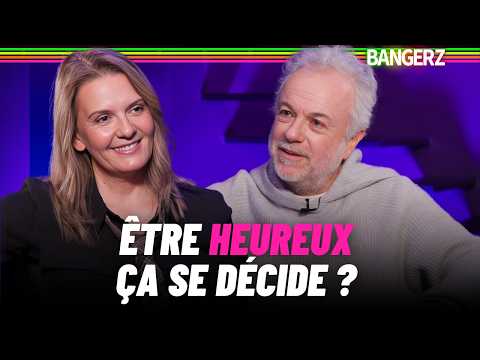 "Si on n' a pas été malheureux, on ne sait pas ce qu'est le bonheur" FRÉDÉRIC LENOIR