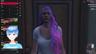 [#隠れ家GTA] 無事半グレ集団に入れてもらい黒市民の第一歩を踏む - GTAV 2026/06/23 [青空昴]