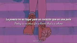 Bloody Mother Fucking Asshole - Martha Wainwright (Lyric - Sub español)