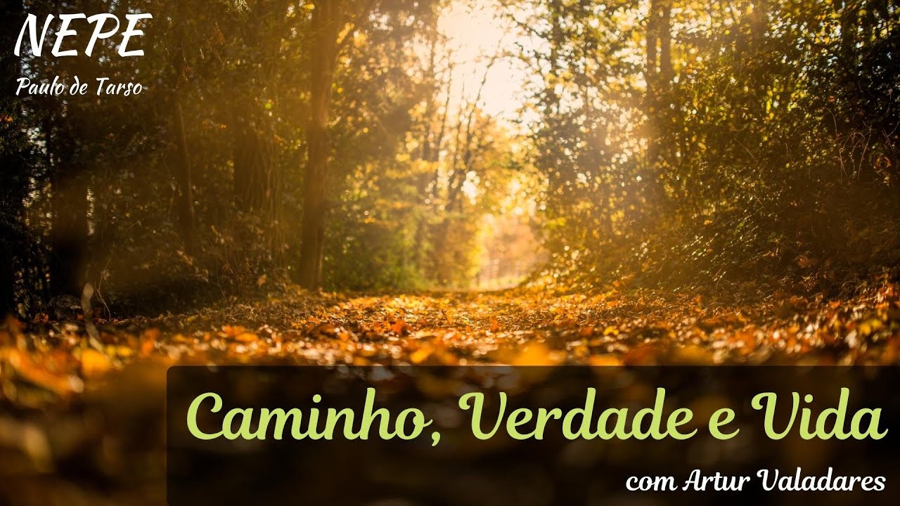 Caminho, Verdade e Vida #044 - O cego de Jericó
