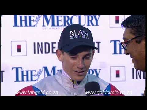 20180728 Greyville Race 8 won by WILL PAYS