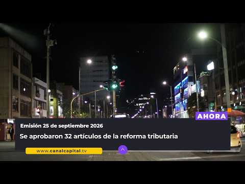 AHORA 10:30 | 25 de septiembre de 2026