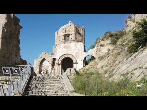 Amantea (Cosenza) Borgo Antico Percorso della Conoscenza e Ruderi Chiesa San Francesco d’Assisi.
