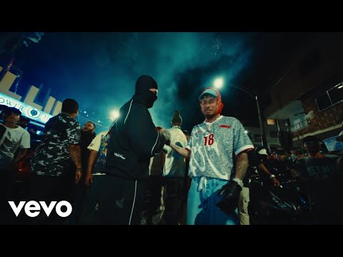 Dalex, Farruko - Honguito (Official Music Video)