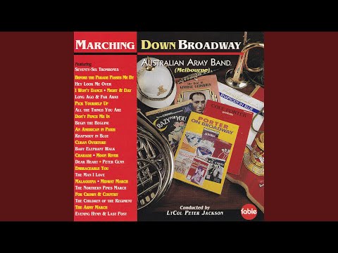 A Tribute to Jerome Kern Medley: I Won't Dance | Long Ago & Far Away | Pick Yourself Up | All...