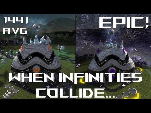 It's About To Go Down 6v6 Custom on MAP GEN | Supreme Commander FAF Cast #822