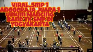 Download lagu JUARA 1 NASIONAL MARCING BAND SMP 1 ANGGERAJA KAB.ENREKANG mp3