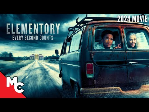2 Children Have Gone Missing | ElemenTory | Hollywood 2024 Thriller Movie