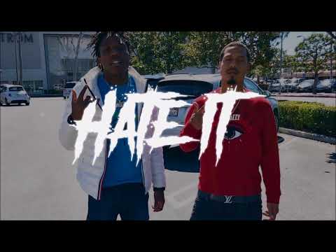 Celly Ru x BussDown Bandy x Mozzy Type Beat 2018 - Hate It