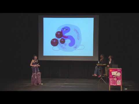 Science Slam am 15.05.2014 - Helena Lickei