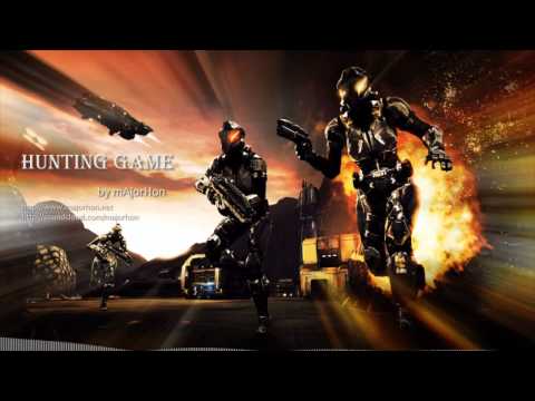 mAjorHon - Hunting game