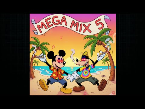 Cypress Hill Tribute - Mega Mix Vol. 5 