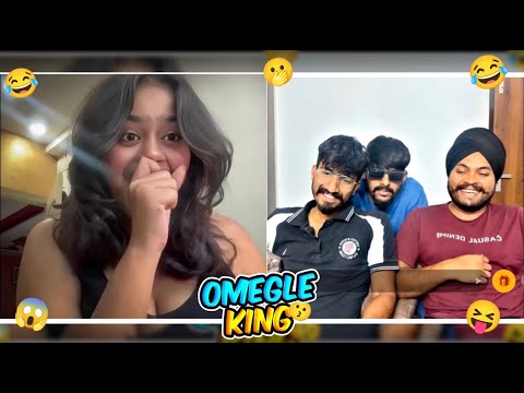 Let's IRRITATE Girls on Omegle |LIVE|