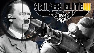 Sniper Elite 3 video thumbnail
