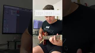 How To Play "Hold the Line" by Toto - #guitar #guitarcover