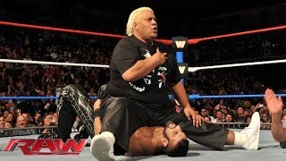 Too Cool & Rikishi vs. 3MB: Raw, Jan. 6, 2014