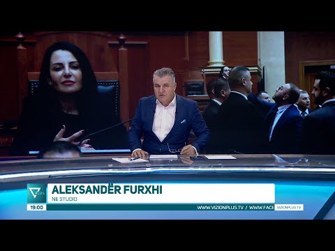 Edicioni Informativ - 19 Janar 2026 - Ora 19:00 - News, Lajme - Vizion Plus