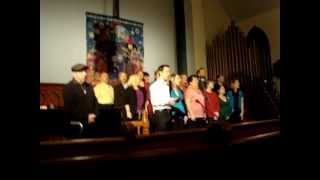 Early on One Christmas Morn