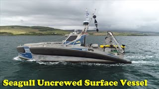 Download lagu Elbit Systems showcases its mine-hunting drone for Royal Navy mp3