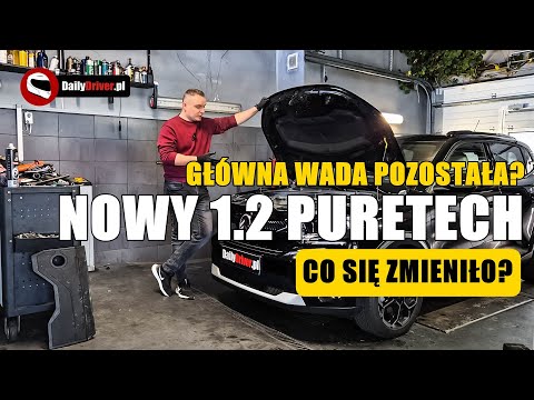 The 1.2 Turbo engine is the successor to the 1.2 PureTech - has it really been improved? Construc...