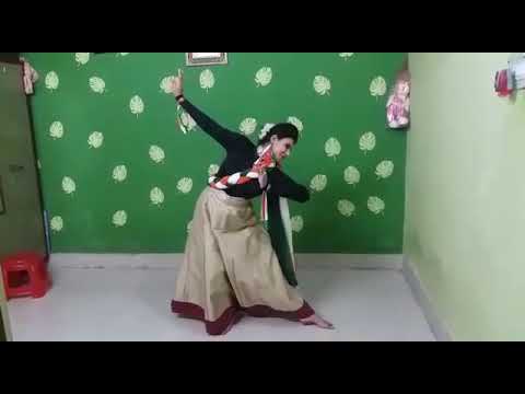 Sreerupa Pal - Salkia, Howrah | Desh Rangila - Patriotic Song Dance Performance