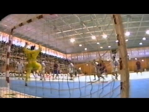 Supercopa ASOBAL -1997/98 - Barcelona vs Cantabria - Final (Moguer)