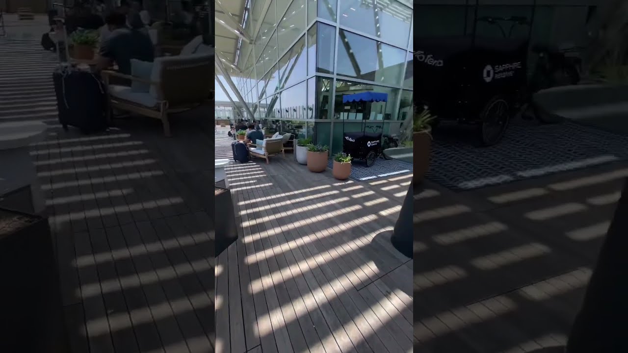 Chase Sapphire Terrace