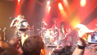 Turisas - Five Hundred and One (Live in Israel)