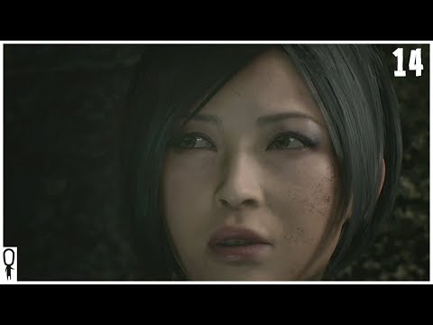 Save Ada - Part 14 - Resident Evil 2 Remake Full Playthrough - Let's Play Walkthrough