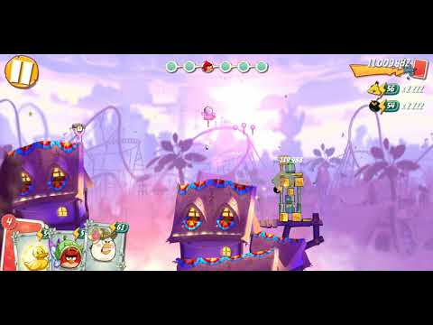 Angry Birds 2 level 402