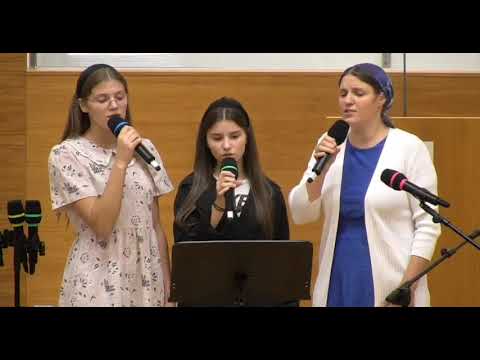 Sora Lidia Anca si fetele .Cântare creștină deosebită .#motivation #cantaricrestine #viral 