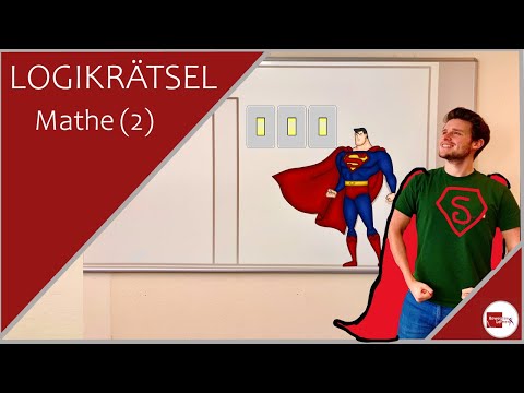 LOGIKRÄTSEL: Mathe (2)