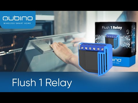 Smart Appliances With Qubino - Flush 1 Relay - Installation Tutorial Behind a Socket