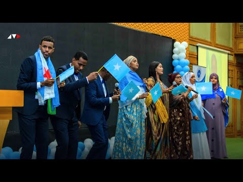 HEESTA GOORMAAN LADNAANAY 60-KII | Kooxda Haldoor GR || Xafladda 1da Luulyo