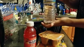 #momlife / Our school morning routine / #autismemotions