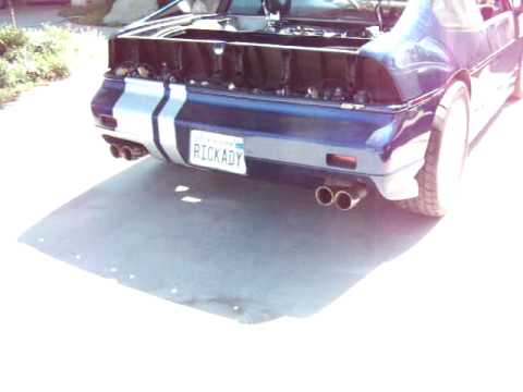Video: An LS4 V8-Powered Pontiac Fiero