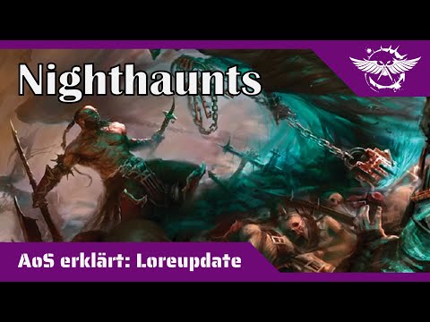 Age of Sigmar erklärt Loreupdate: Nighthaunts