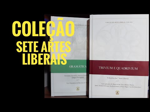 Coleo Sete Artes Liberais - Instituto Hugo de So Vitor