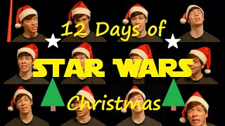Star Wars&#39; 12 Days of Christmas